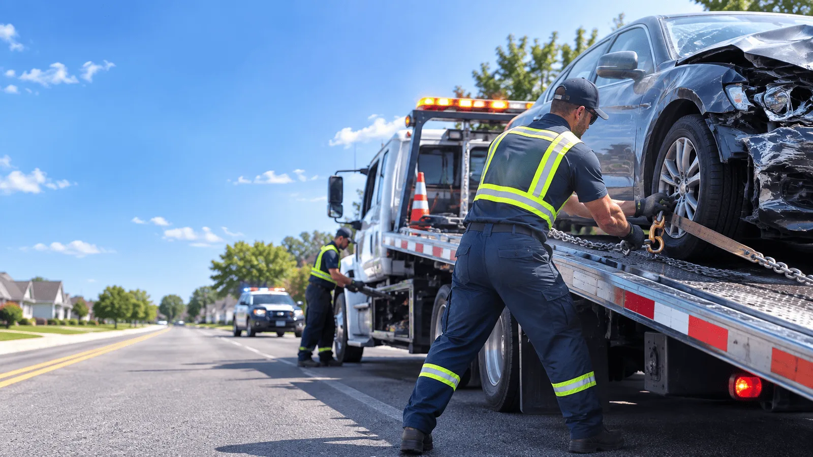 Accident Towing Service in Mooresville, MO near me